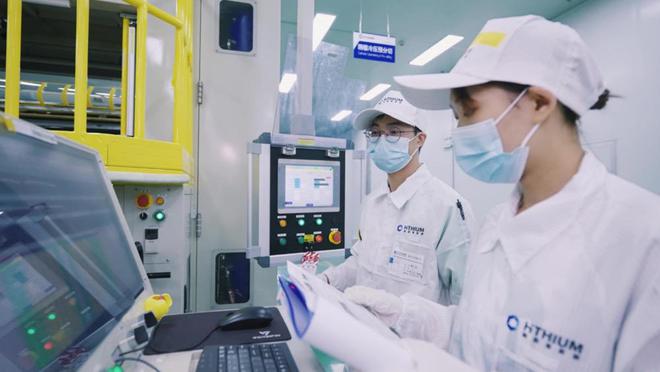 130億元投資落子銅梁，廈門(mén)海辰西南智能制造中心及研發(fā)中心引領(lǐng)新興能源技術(shù)新浪潮