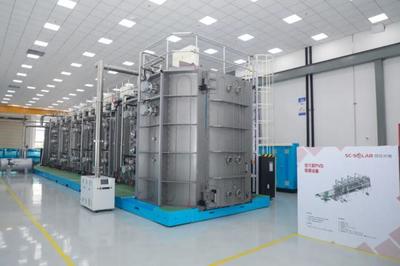 總投資15億元！晟成光伏加碼昆山，新興能源技術(shù)研發(fā)再提速